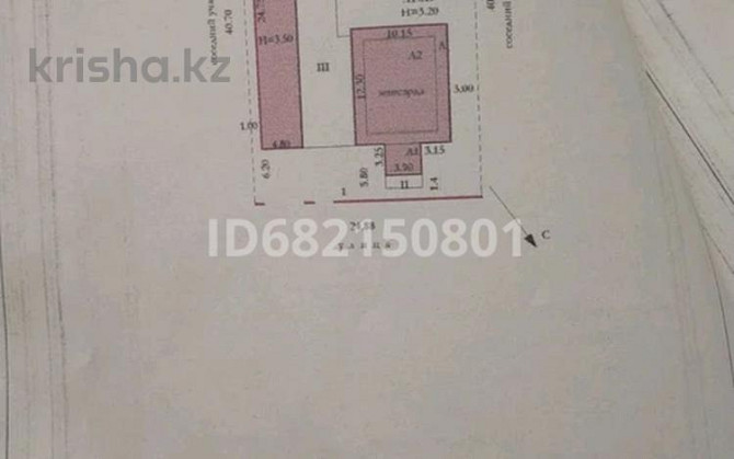 7-комнатный дом, 190 м², 10 сот., Бауырластар 1 жм Актобе - изображение 1