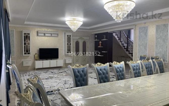5-комнатный дом, 240 м², 8 сот., мкр Асар 2064 - Кеңдала Shymkent - photo 6