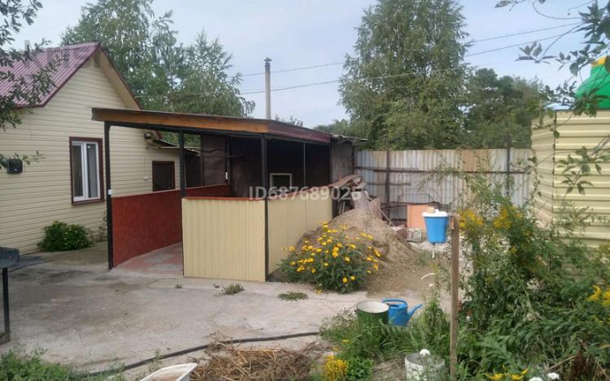 Дача с участком в 6 сот., Пос.Мирный 85 - Угол ул.Куратова ул.Карбышева Ust-Kamenogorsk - photo 1