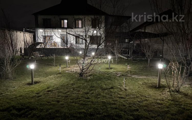 6-комнатный дом, 370 м², 8 сот., мкр Самал-1 - Рыскулова Шымкент - изображение 3