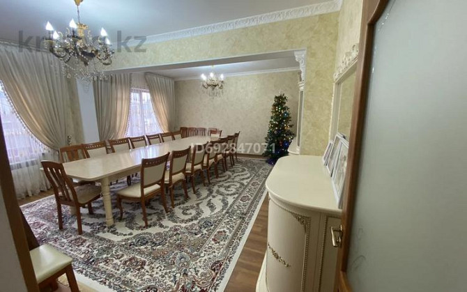 6-комнатный дом, 370 м², 8 сот., мкр Самал-1 - Рыскулова Шымкент - изображение 6