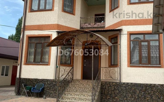 6-комнатный дом, 350 м², 8 сот., Улпан 29А Алматы - изображение 1
