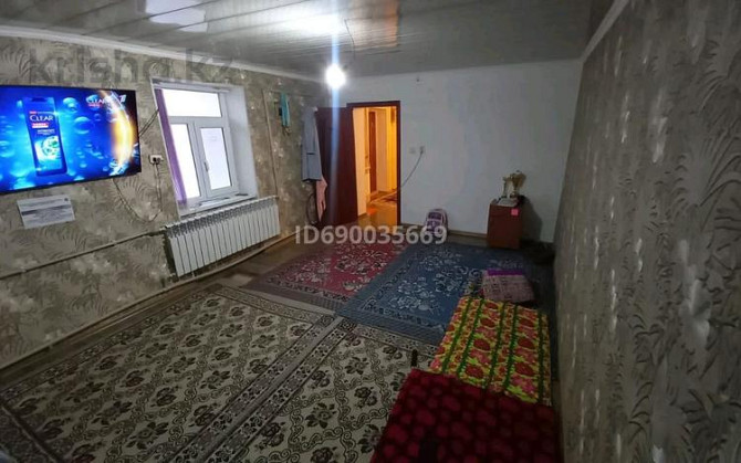 4-комнатный дом, 100 м², 10 сот., Ушконыр 27 - Жибек жолы баня арты Туркестан - изображение 2
