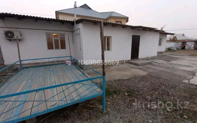 4-комнатный дом, 100 м², 10 сот., Ушконыр 27 - Жибек жолы баня арты Туркестан - изображение 1