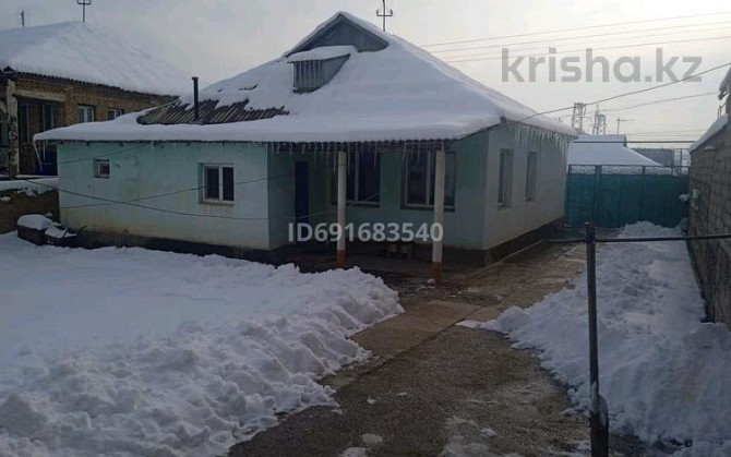 7-комнатный дом, 138 м², 7 сот., Габдуллина 4 - Нұр аялдамасы Shymkent - photo 1