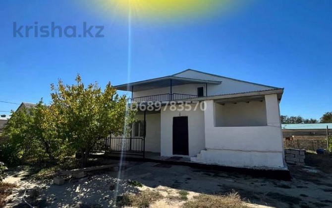 10-комнатный дом, 200 м², 3600 сот., Боканулы 2 Бейнеу - изображение 1