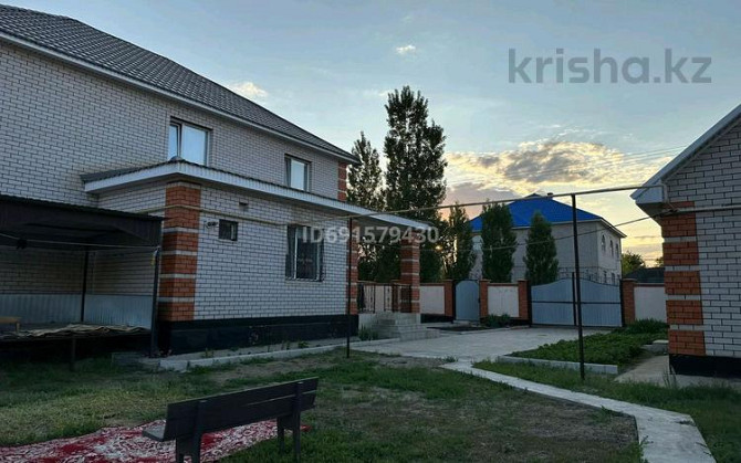 8-комнатный дом, 280 м², 6 сот., Сарбаз 106 - СПА Ричи Пансионат Мейрим Aqtobe - photo 5