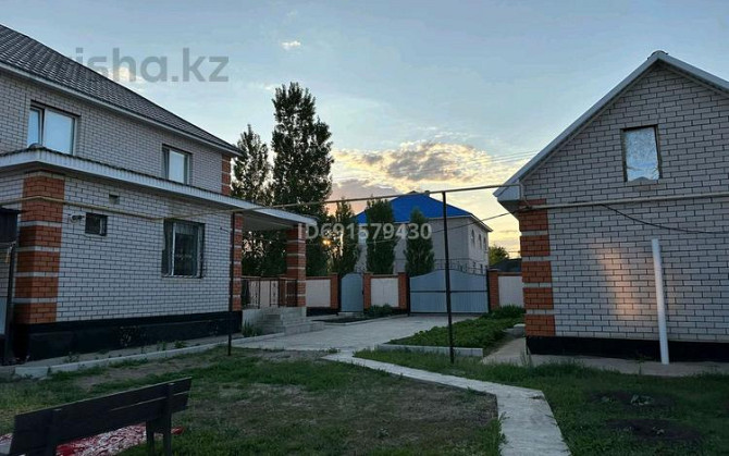 8-комнатный дом, 280 м², 6 сот., Сарбаз 106 - СПА Ричи Пансионат Мейрим Aqtobe - photo 6