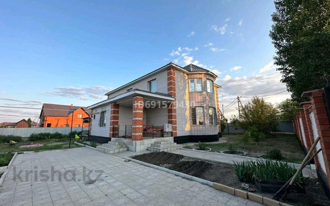 8-комнатный дом, 280 м², 6 сот., Сарбаз 106 - СПА Ричи Пансионат Мейрим Aqtobe - photo 3