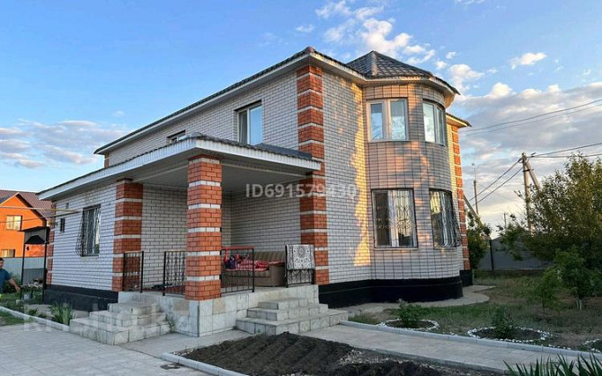 8-комнатный дом, 280 м², 6 сот., Сарбаз 106 - СПА Ричи Пансионат Мейрим Aqtobe - photo 4
