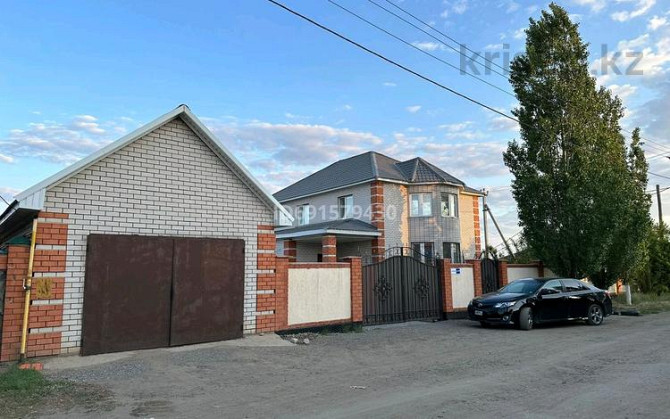 8-комнатный дом, 280 м², 6 сот., Сарбаз 106 - СПА Ричи Пансионат Мейрим Aqtobe - photo 1
