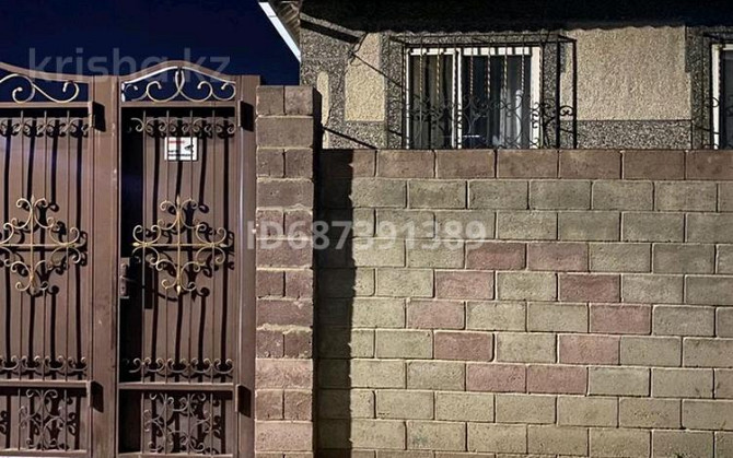 4-комнатный дом, 105 м², 6 сот., Пер.Казакова 11 - Щусева Тараз - изображение 1