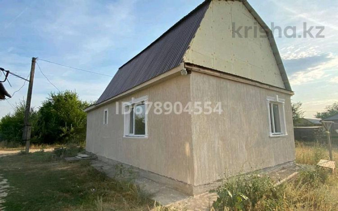 2-комнатный дом, 56 м², 5 сот., Ускен 53 Уральск - изображение 1