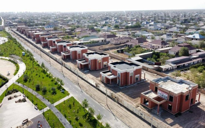 10-комнатный дом, 260 м², 8 сот., Мкр Бекзата Саттарханова 1 стр Туркестан - изображение 1