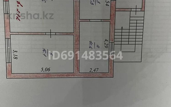 5-комнатный дом, 277 м², 8 сот., ул Карасай батыра 3 3  - изображение 8