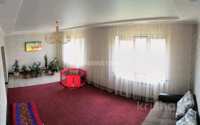 4-комнатный дом, 180 м², 16 сот., Рыскулова 58 Абай - изображение 2