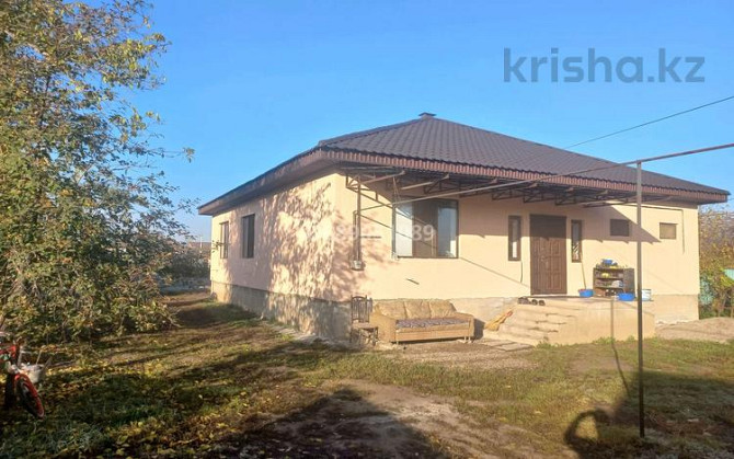 4-комнатный дом, 180 м², 16 сот., Рыскулова 58 Абай - изображение 1