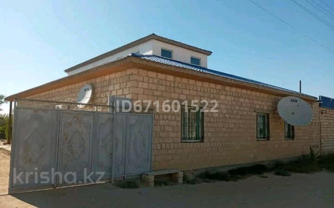6-комнатный дом, 252 м², 15 сот., Рахат2 -2- 2a Жанаозен - изображение 1