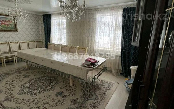 2-комнатный дом, 100 м², 10 сот., Исмаилова 4 переулок 16 Тараз - изображение 5