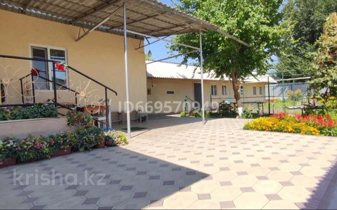 5-комнатный дом, 123 м², 8 сот., Желтовского 9 - Сш 28 Тараз - изображение 1