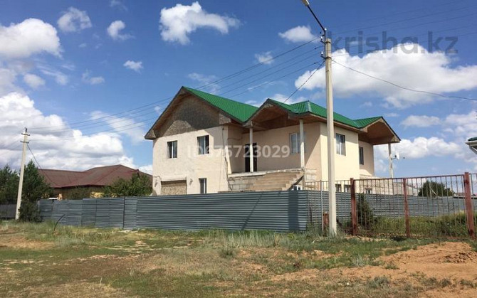 5-комнатный дом, 350 м², 10 сот., улица О.Бокеева 21  - photo 1