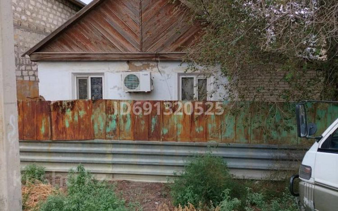3-комнатный дом, 50 м², 6 сот., пгт Балыкши, Рыскулбекова - Позади ресторана Арна Атырау - изображение 1
