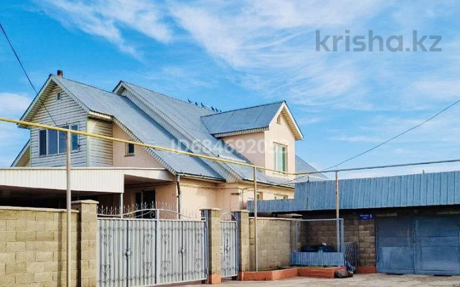 6-комнатный дом, 150 м², 6 сот., Переулок Женіс 5 - Переулок за Домом культуры  - изображение 1