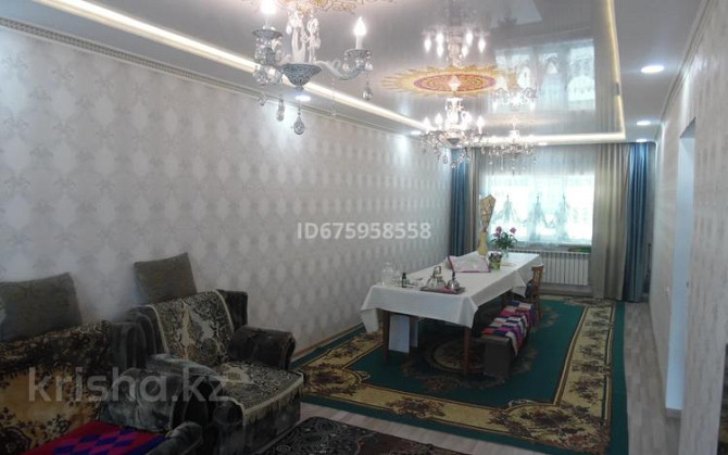 5-комнатный дом, 144 м², 3 сот., Суюнбая 27/1 - Нажмединова Талгар - изображение 1