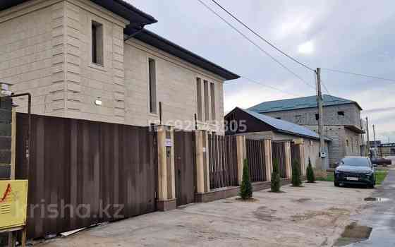 6-комнатный дом, 220 м², 8 сот., мкр Бозарык 204 - Вдоль проспекта Байдибек би, 3 минутах от Шымкент Шымкент