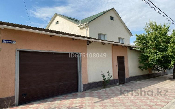 11-комнатный дом, 680 м², , 1 пер Сыздыкова 21 А Тараз - изображение 1