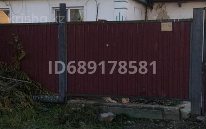 2-комнатный дом, 60 м², 6 сот., Досова 116 Кокшетау - изображение 2