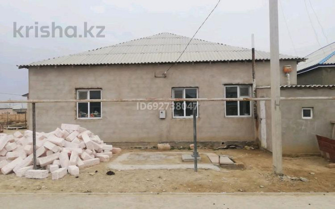 4-комнатный дом, 168 м², 6 сот., 12 367/1 - Жанарыс магазин бас жағында орналасқан  - изображение 1