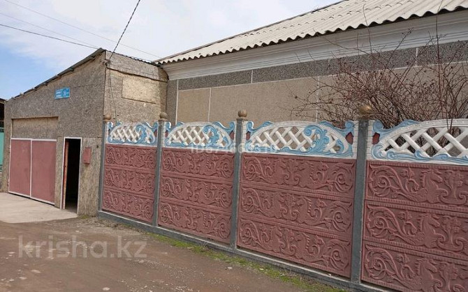 10-комнатный дом, 200 м², 9 сот., улица Б. Майлина 24 - Сатпаева Каратау - изображение 1