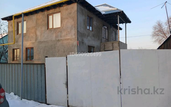 7-комнатный дом, 120 м², 12 сот., Райымбека 28 - Возле 10 школы Бельбулак (Мичурино) - изображение 1