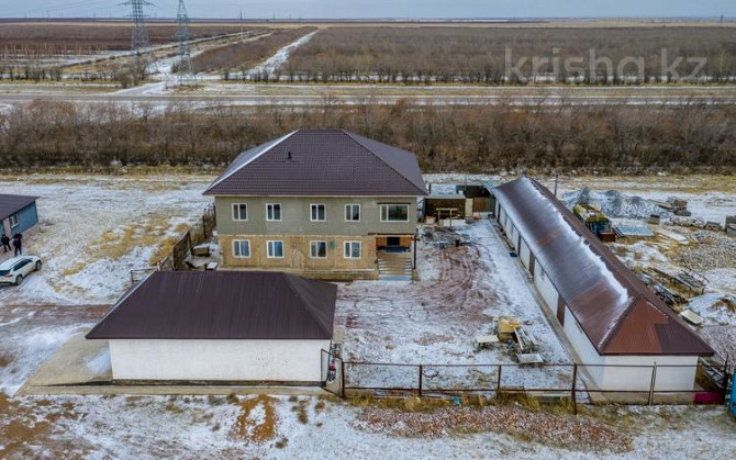 10-комнатный дом, 416 м², 35 сот., ул Алтыншы Кызылжар - изображение 1