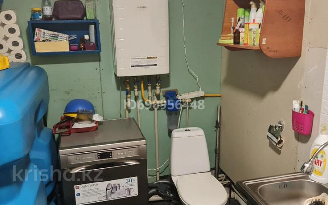 3-комнатный дом, 108 м², 6.75 сот., Байжарасова 13 А - Жумадилова  - photo 4