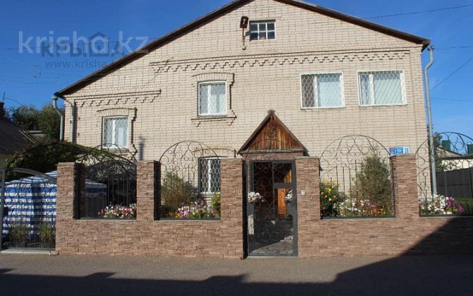 6-комнатный дом, 470 м², 6 сот., Потапова 36 - Линейная Павлодар - изображение 2