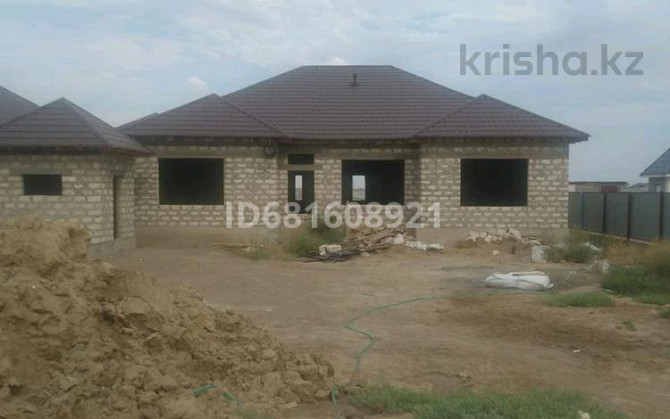 5-комнатный дом, 216 м², 880 сот., 41 УЛ 20 - 28 Ракуша - изображение 1