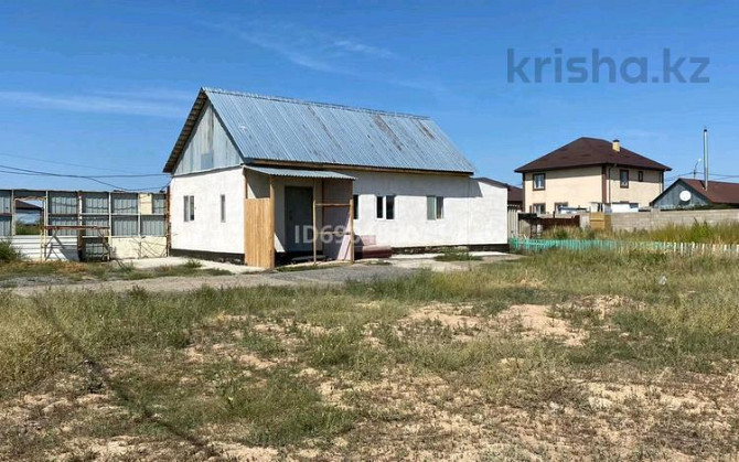 3-комнатный дом, 81 м², 10 сот., Габдуллина 83 - Абылайхана пересечение  - изображение 1