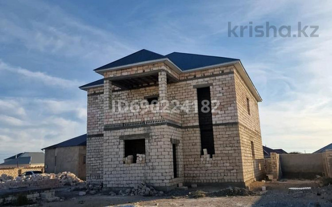 8-комнатный дом, 365 м², 10 сот., Хазар 17 - 2 Батыр - изображение 1