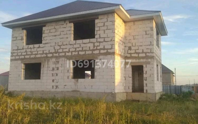 4-комнатный дом, 240 м², 10 сот., 123 123 - Обсе Талапкер - изображение 1