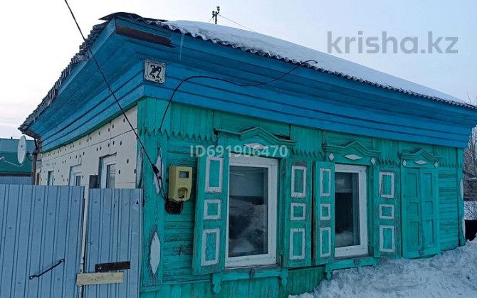 2-комнатный дом, 45 м², 6 сот., Целинная Petropavlovsk - photo 1