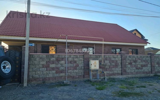 7-комнатный дом, 217.4 м², 10 сот., Салтанат 14 Талдыкорган - изображение 1