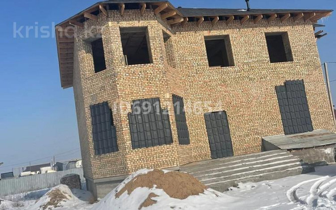7-комнатный дом, 250 м², 8 сот., Новастроика 109 - Қиылыста Кокозек - изображение 2