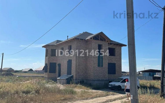 7-комнатный дом, 250 м², 8 сот., Новастроика 109 - Қиылыста Кокозек - изображение 6