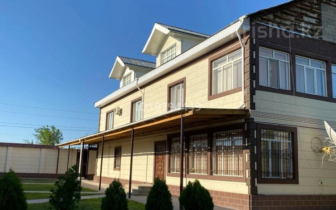 12-комнатный дом, 1200 м², 17 сот., Лысенко 42/44 - Пирогова Тараз - изображение 1