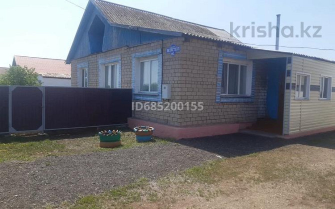 4-комнатный дом, 114 м², 25 сот., Мектеп  - photo 1