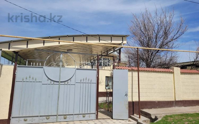 8-комнатный дом, 200 м², 8 сот., Байбосын 37 Сарыагаш - изображение 1