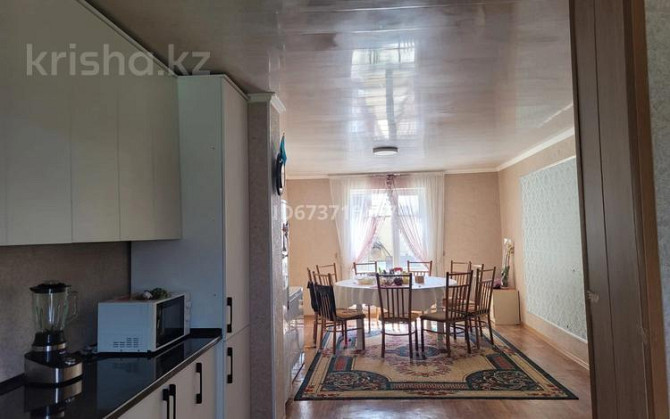 8-комнатный дом, 200 м², 8 сот., Байбосын 37 Сарыагаш - изображение 3