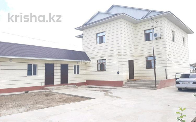 9-комнатный дом, 240 м², 8 сот., Пос. Тасбугет Маханбетова 154 - Абенова Кызылорда - изображение 2